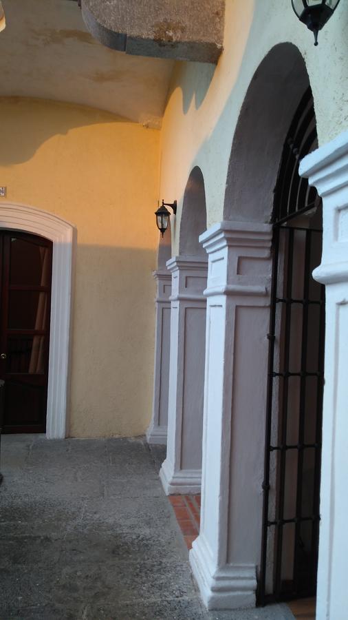 Hotel Barroco Puebla Exteriér fotografie