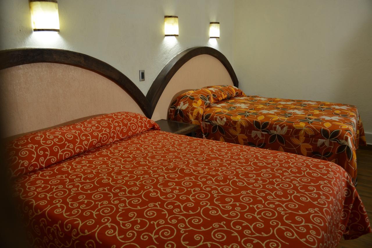 Hotel Barroco Puebla Exteriér fotografie