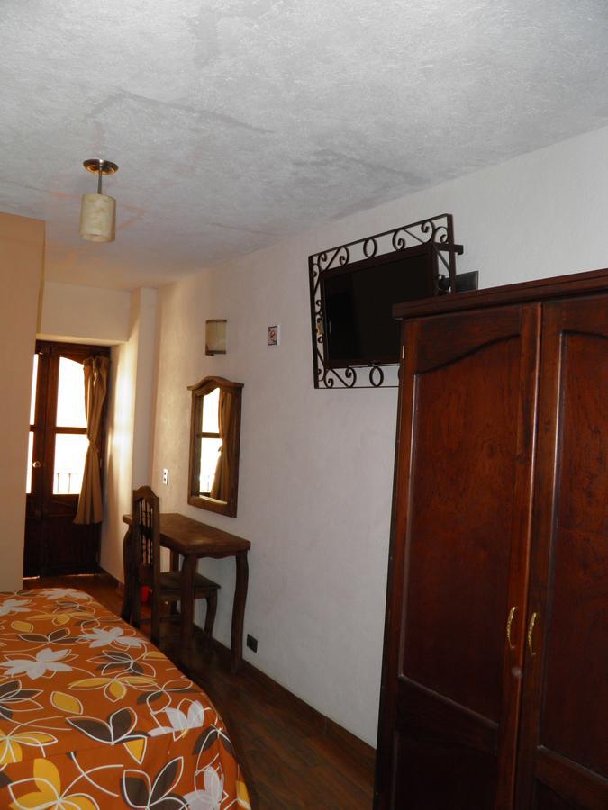 Hotel Barroco Puebla Exteriér fotografie