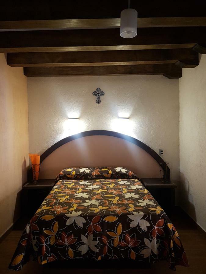 Hotel Barroco Puebla Exteriér fotografie