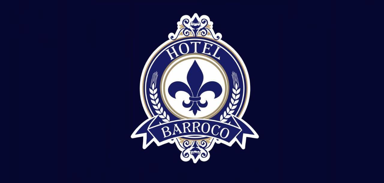 Hotel Barroco Puebla Exteriér fotografie